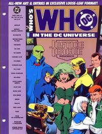 Cover Thumbnail for Who's Who in the DC Universe (DC, 1990 series) #7