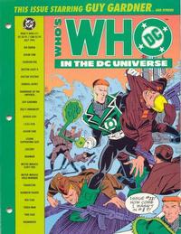 Cover Thumbnail for Who's Who in the DC Universe (DC, 1990 series) #11