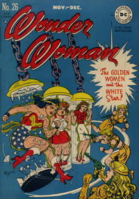 Cover Thumbnail for Wonder Woman (DC, 1942 series) #26