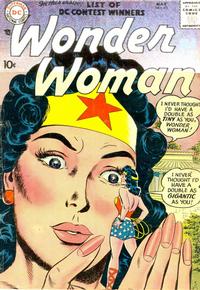 Cover Thumbnail for Wonder Woman (DC, 1942 series) #90