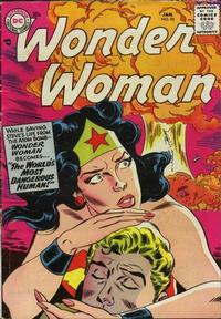 Cover Thumbnail for Wonder Woman (DC, 1942 series) #95