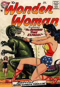 Cover for Wonder Woman (DC, 1942 series) #97