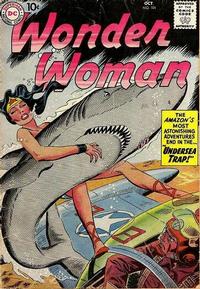 Cover Thumbnail for Wonder Woman (DC, 1942 series) #101