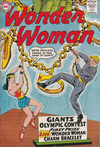 Cover Thumbnail for Wonder Woman (DC, 1942 series) #106