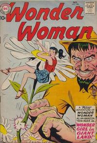 Cover Thumbnail for Wonder Woman (DC, 1942 series) #109