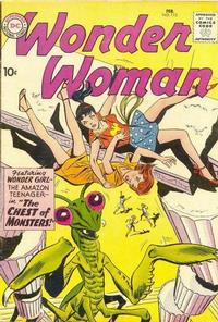 Cover Thumbnail for Wonder Woman (DC, 1942 series) #112