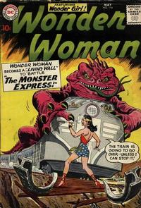 Cover Thumbnail for Wonder Woman (DC, 1942 series) #114