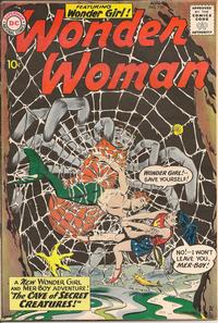 Cover Thumbnail for Wonder Woman (DC, 1942 series) #116
