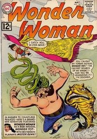 Cover Thumbnail for Wonder Woman (DC, 1942 series) #130