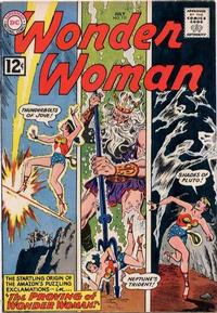 Cover Thumbnail for Wonder Woman (DC, 1942 series) #131