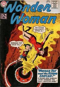 Cover Thumbnail for Wonder Woman (DC, 1942 series) #132