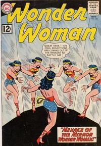Cover Thumbnail for Wonder Woman (DC, 1942 series) #134