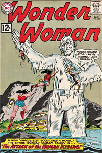 Cover Thumbnail for Wonder Woman (DC, 1942 series) #135