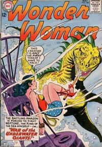 Cover Thumbnail for Wonder Woman (DC, 1942 series) #146