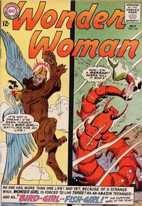 Cover Thumbnail for Wonder Woman (DC, 1942 series) #147