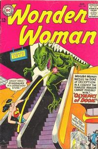 Cover for Wonder Woman (DC, 1942 series) #148