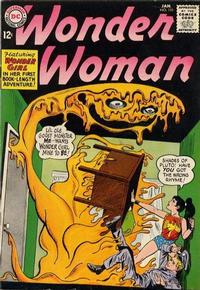 Cover Thumbnail for Wonder Woman (DC, 1942 series) #151