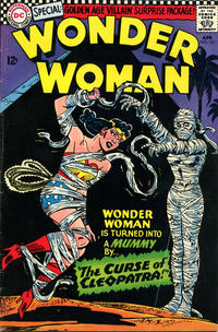 Cover for Wonder Woman (DC, 1942 series) #161