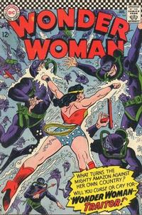 Cover Thumbnail for Wonder Woman (DC, 1942 series) #164