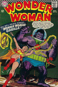 Cover Thumbnail for Wonder Woman (DC, 1942 series) #170