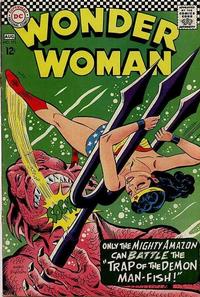 Cover Thumbnail for Wonder Woman (DC, 1942 series) #171