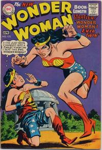 Cover Thumbnail for Wonder Woman (DC, 1942 series) #175