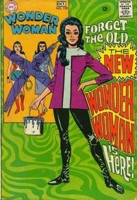 Cover for Wonder Woman (DC, 1942 series) #178