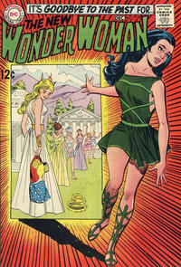 Cover Thumbnail for Wonder Woman (DC, 1942 series) #179