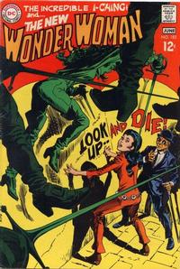 Cover Thumbnail for Wonder Woman (DC, 1942 series) #182
