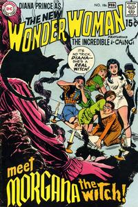 Cover Thumbnail for Wonder Woman (DC, 1942 series) #186
