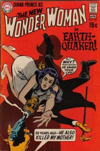 Cover Thumbnail for Wonder Woman (DC, 1942 series) #187
