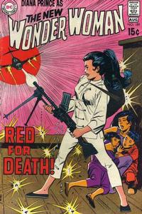 Cover Thumbnail for Wonder Woman (DC, 1942 series) #189