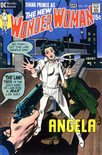 Cover Thumbnail for Wonder Woman (DC, 1942 series) #193
