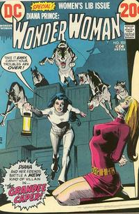 Cover Thumbnail for Wonder Woman (DC, 1942 series) #203