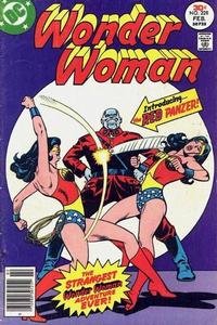 Cover for Wonder Woman (DC, 1942 series) #228