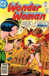 Cover Thumbnail for Wonder Woman (DC, 1942 series) #232