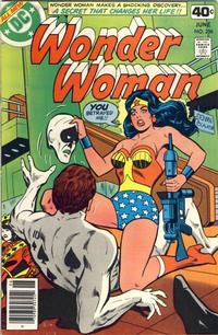Cover Thumbnail for Wonder Woman (DC, 1942 series) #256