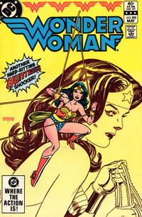 Cover Thumbnail for Wonder Woman (DC, 1942 series) #303 [Direct]