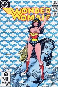 Cover Thumbnail for Wonder Woman (DC, 1942 series) #304 [Direct]