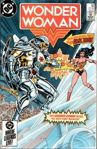 Cover Thumbnail for Wonder Woman (DC, 1942 series) #324 [Direct]