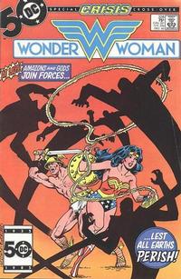 Cover Thumbnail for Wonder Woman (DC, 1942 series) #328 [Direct]