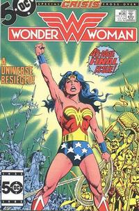 Cover Thumbnail for Wonder Woman (DC, 1942 series) #329 [Direct]