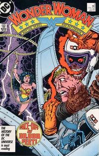 Cover Thumbnail for Wonder Woman (DC, 1987 series) #2 [Direct]