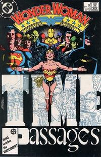 Cover Thumbnail for Wonder Woman (DC, 1987 series) #8 [Direct]