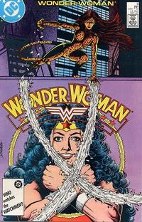 Cover for Wonder Woman (DC, 1987 series) #9 [Direct]