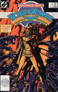 Cover for Wonder Woman (DC, 1987 series) #12 [Direct]
