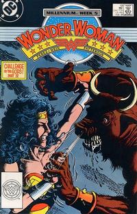 Cover for Wonder Woman (DC, 1987 series) #13 [Direct]