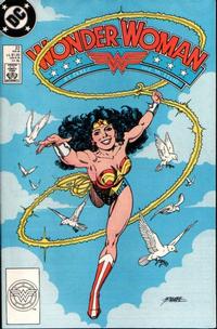 Cover Thumbnail for Wonder Woman (DC, 1987 series) #22 [Direct]