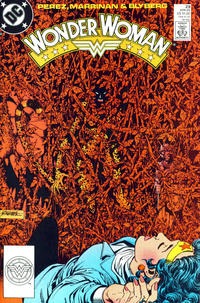 Cover Thumbnail for Wonder Woman (DC, 1987 series) #29 [Direct]