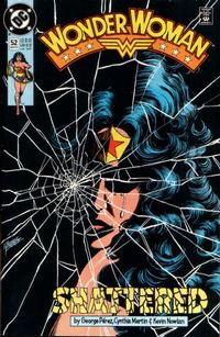 Cover Thumbnail for Wonder Woman (DC, 1987 series) #52 [Direct]